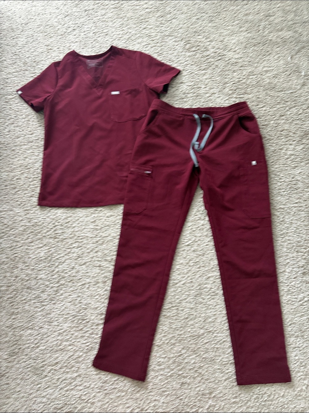 Burgandy FIGS Technical Collection